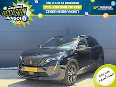 Peugeot 3008 - 1.6 Plug-in HYbrid 225pk e-EAT8 GT | Black Pack | Elektrische Achterklep | Dodehoek Detect