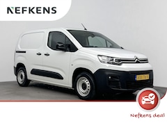 Citroën Berlingo - 1.5 100 pk L1 | Trekhaak | Carplay | Parkeersensoren | Betimmering Laadruimte