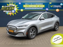 Ford Mustang Mach-E - 75kWh 258pk RWD Aut. Leder | Navigatie |