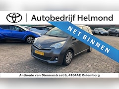 Toyota Verso S - 1.3 VVT-i Aspiration automaat | Panoramadak