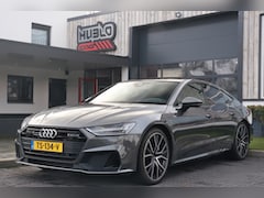 Audi A7 Sportback - 55 TFSI quattro S-Line Pano, HUD, Luchtvering, Leder, B&O