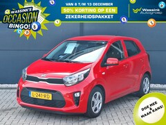 Kia Picanto - 1.0 MPi 67pk 4-zits AUTOMAAT | ComfortLine | Airco