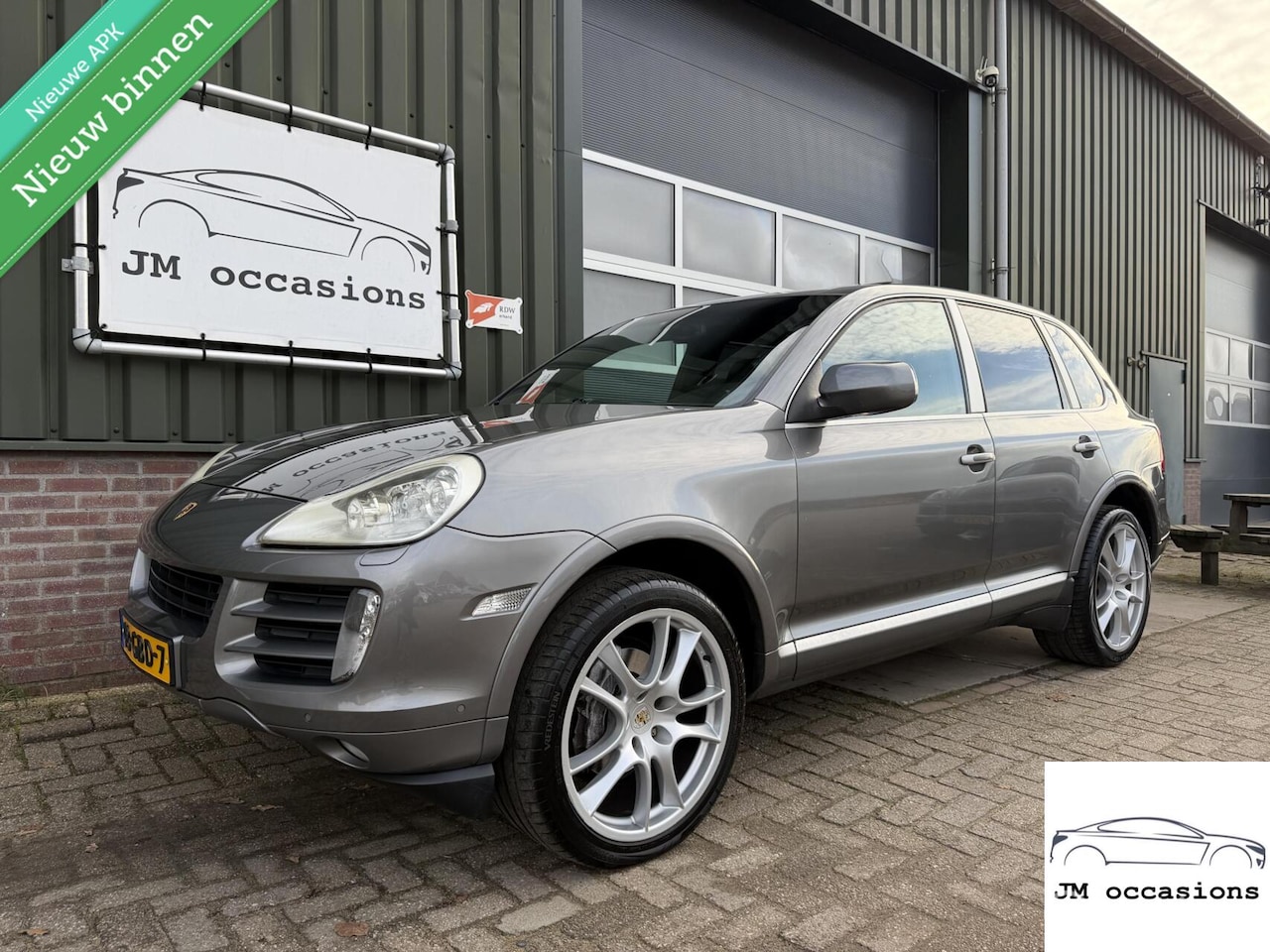 Porsche Cayenne - 3.6 v6 GTS|Leder|Schuifdak|CarPlay|Youngtimer| - AutoWereld.nl