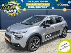 Citroën C3 - 1.2 PureTech 83pk Plus | Navigatie | Carplay/Android auto | Parkeerhulp | Led | Climate co