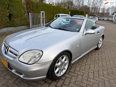 Mercedes-Benz SLK-klasse - 230 K. AUT. ECC CRUISE LMV AMG UITV