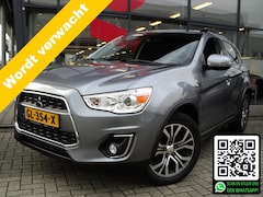 Mitsubishi ASX - 1.6 Cleartec Intense | 51.827 KM NAP | 1e EIGENAAR | DEALER ONDERHOUDEN | TREKHAAK |
