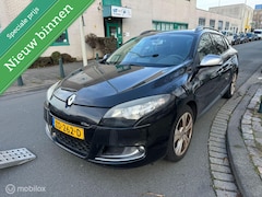 Renault Mégane Estate - 1.4 TCe * Motorschade *Engine damage