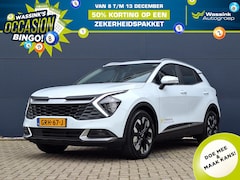 Kia Sportage - 1.6 T-GDi 265pk Plug-In Hybrid AT6 4WD DynamicLine | DIRECT LEVERBAAR
