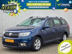 Dacia Logan MCV - 0.9 Tce 90pk SL Royaal | Navigatie | Airco | Cruise Control