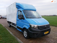 Volkswagen Crafter - 35 2.0 TDI L4H3 BAKWAGEN * 8999 EX BTW