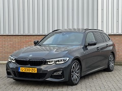 BMW 3-serie Touring - 318i M-pakket/ Panorama/ Dravitgrau