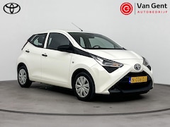 Toyota Aygo - 1.0 VVT-i x-fun | Airco | Bluetooth | Elektrische ramen voor | Multifunctioneel stuurwiel