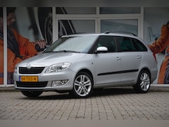 Skoda Fabia Combi - 1.2 TSI 63kW/86pk Ambition