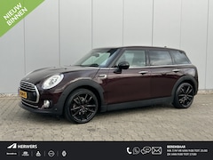 MINI Clubman - 1.5 Cooper Chili / Navigatie / Trekhaak 1300 KG Trekgewicht / Cruise Control / Airco Autom