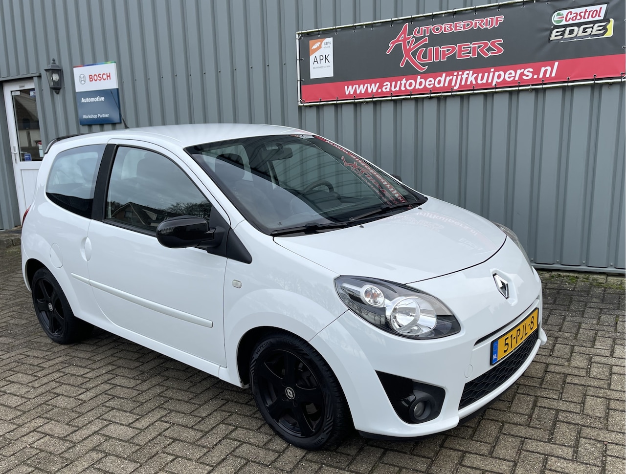 Renault Twingo - 1.5 dCi Dynamique Airco.Lm.velgen.Audio.Cruise. - AutoWereld.nl