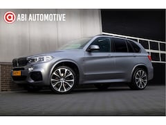 BMW X5 - xDrive30d 259 pk High Executive M-Sportpakket / Pano-Dak/ Harman&Kardon/ Luxe-Leder/ Sport