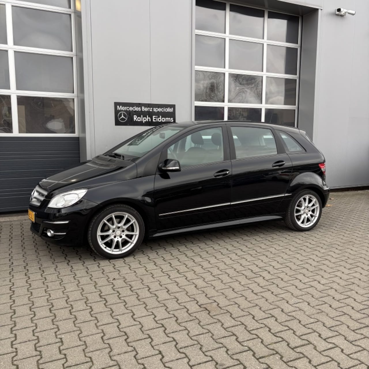 Mercedes-Benz B-klasse - 200 200 - AutoWereld.nl