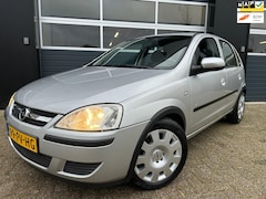 Opel Corsa - 1.2-16V Full|Airco|Weinig km|Jaar APK|