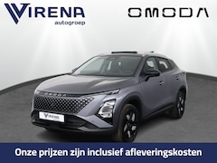 Omoda 5 - 5 Hybride 1.6 T-GDi Premium - Schuifkanteldak - Stoel verwarming & ventilatie - Elektrisch