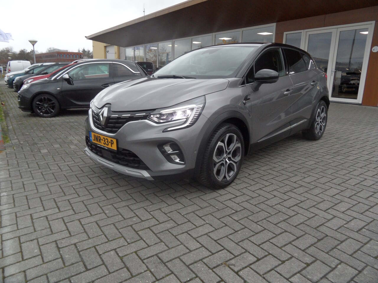 RENAULT CAPTUR