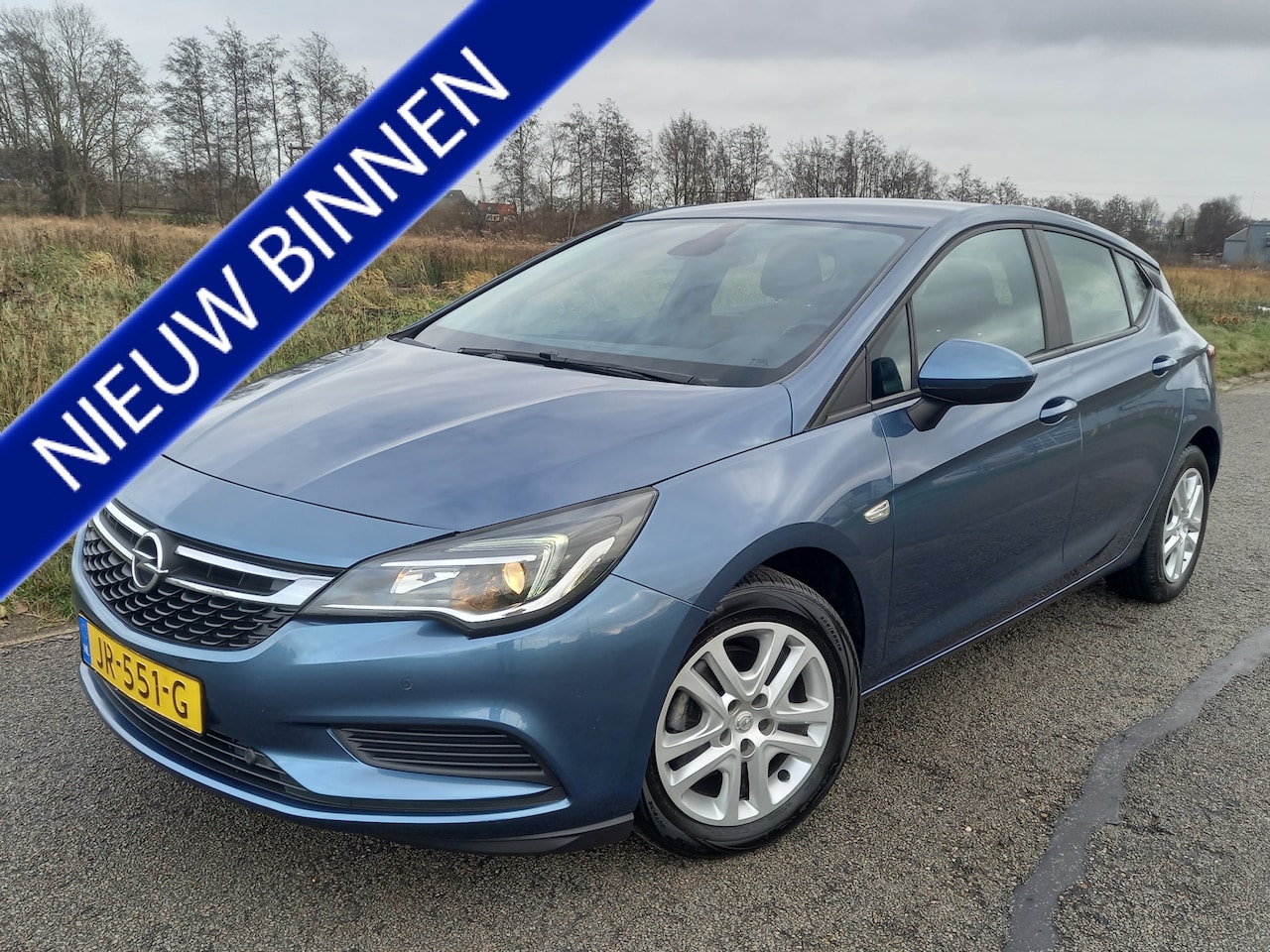 Opel Astra - 1.0 Edition 1.0 Edition - AutoWereld.nl
