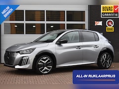 Peugeot 208 - 1.2 Hybrid 145PK e-DCS6 Aut. GT | Navi | 360 Camera | Led | Alcantara | Incl. garantie