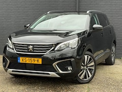 Peugeot 5008 - 1.2 PureTech Blue Lease Premium 7P| NAVI | CAMERA | PDC | LEDER | CRUISE | KEYLESS |