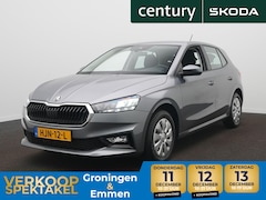 Skoda Fabia - 1.0 TSI Selection Apple Carplay/Android Auto - Airco - Pdc