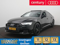 Audi A6 Limousine - 50 TFSI e quattro S edition Competition S-Line | 299PK | Panodak | Elek. Trekhaak | Elek.