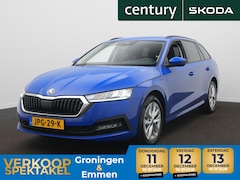 Skoda Octavia Combi - 1.4 TSI iV PHEV Business Edition Apple Carplay/Android Auto - Clima - Cruise - Automaat