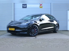 Tesla Model 3 - Performance AWD 75 kWh Enhanced AutoPilot (twv 3.800, -)