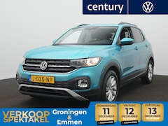 Volkswagen T-Cross - 1.0 TSI Life Business Navigatie - PDC - Stoelverwarming - ACC- Climatronic
