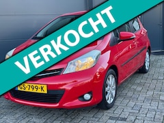 Toyota Yaris - 1.3 VVT-i Aspiration