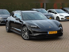 Porsche Taycan Cross Turismo - 4 93 kWh / SoH 94.4% / Panoramadak / Camera / Leder / Sportchrono / 20'' / Luchtvering / D