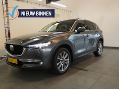 Mazda CX-5 - 2.0 SAG 165 Luxury Sunroof Bose trekhaak