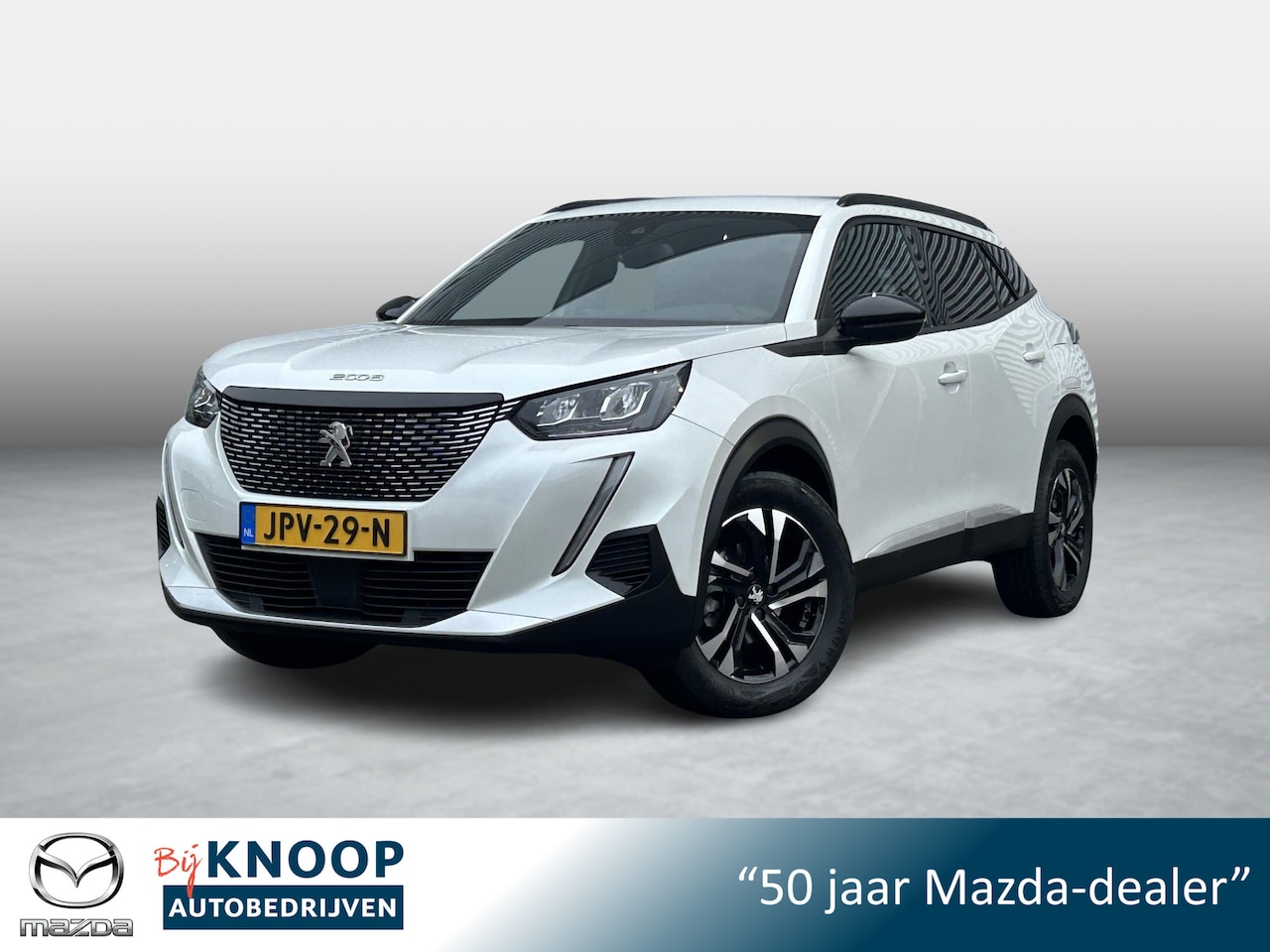Peugeot 2008 - 1.2 PureTech Allure Pack | Led | Carplay | Cruise&Climate Control | - AutoWereld.nl