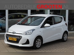Hyundai i10 - 1.0i Comfort//5Drs//Navi