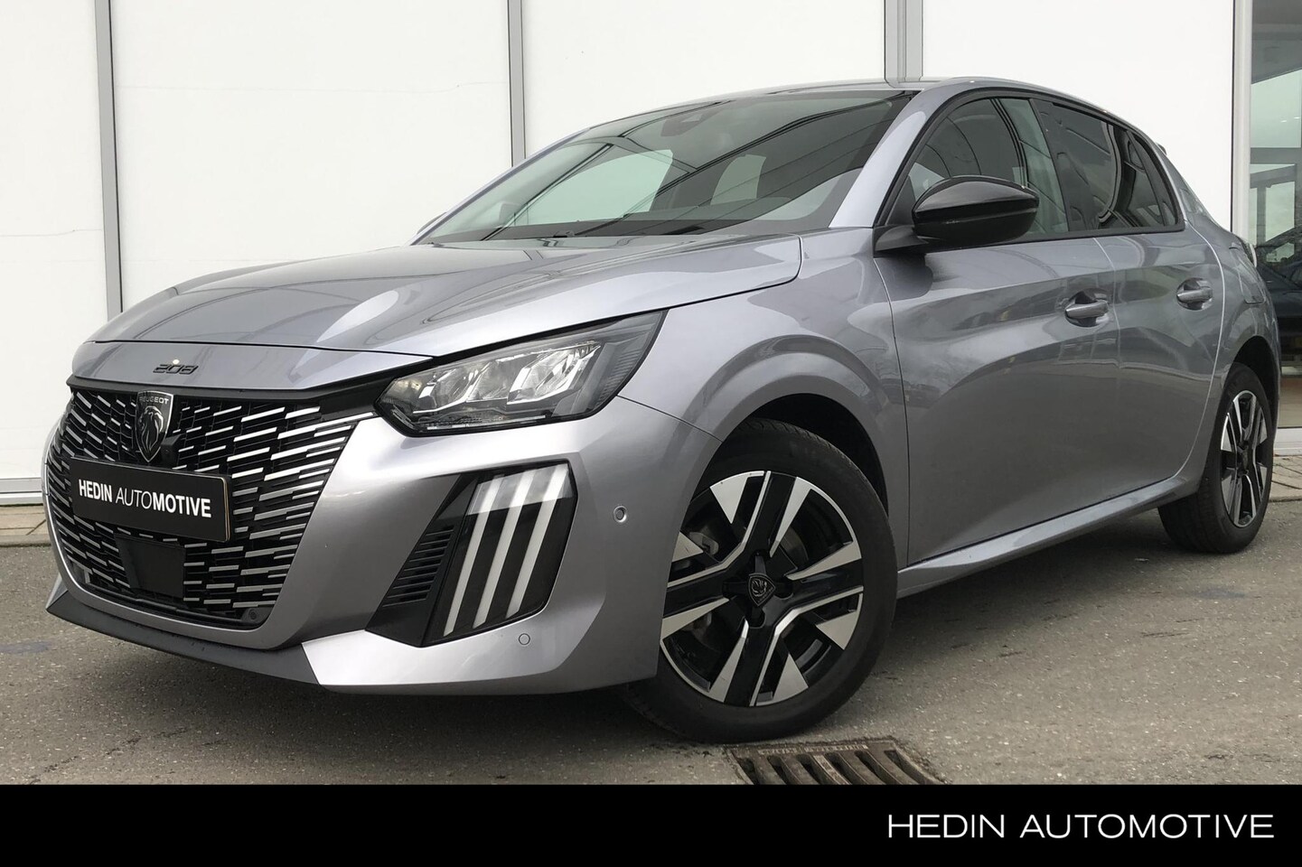 Peugeot 208 - 1.2 Hybrid 110 e-DCS6 Allure AUTOMAAT | Adaptive Cruise Control | Achteruitrijcamera | Cli - AutoWereld.nl