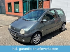 Renault Twingo - 1.2 Privilège + 3 MND GARANTIE APK T/M 21/11/2026 KM 182148 NAP - AIRCO EL.Ramen + El.Spie