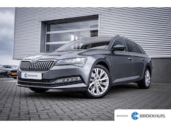 Skoda Superb Combi - 1.5 TSI ACT 150PK DSG Business Edition Plus | Achteruitrijcamera | Cruise control adaptief