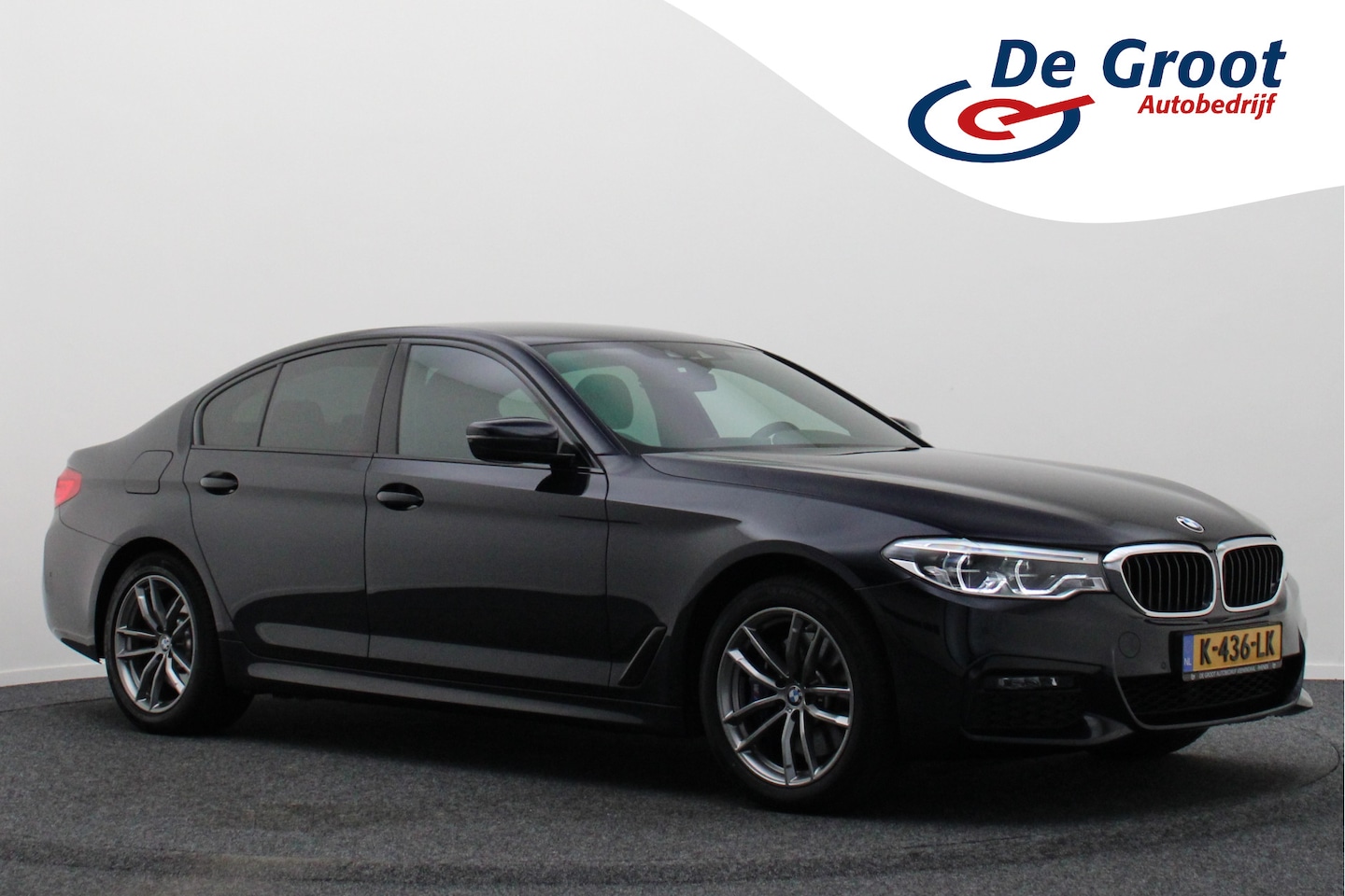 BMW 5-serie - 530e iPerformance High Executive 530e iPerformance High Executive - AutoWereld.nl