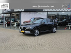 Mazda CX-5 - 2.0 SkyActiv-G 165 Style Selected , Automaat, Trekhaak, Leder, Bose, Clima, Cruise, 360 Ca
