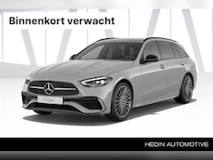 Mercedes-Benz C-klasse Estate - C 300e Automaat Business Solution AMG | MANUFAKTUR | Nightpakket | Winterpakket | Trekhaak