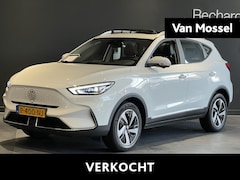 MG ZS - EV Standard Range Luxury 50 kWh | Panoramadak | Leder | Navi | 360 Camera | Led Koplampen