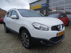 Nissan Qashqai+2 - 2.0 Connect Edition - Panorama dak - Navigatie - 7 persoons