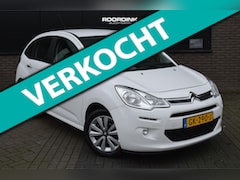 Citroën C3 - Airco|Elek.ramen|5-deurs|2e eigenaar