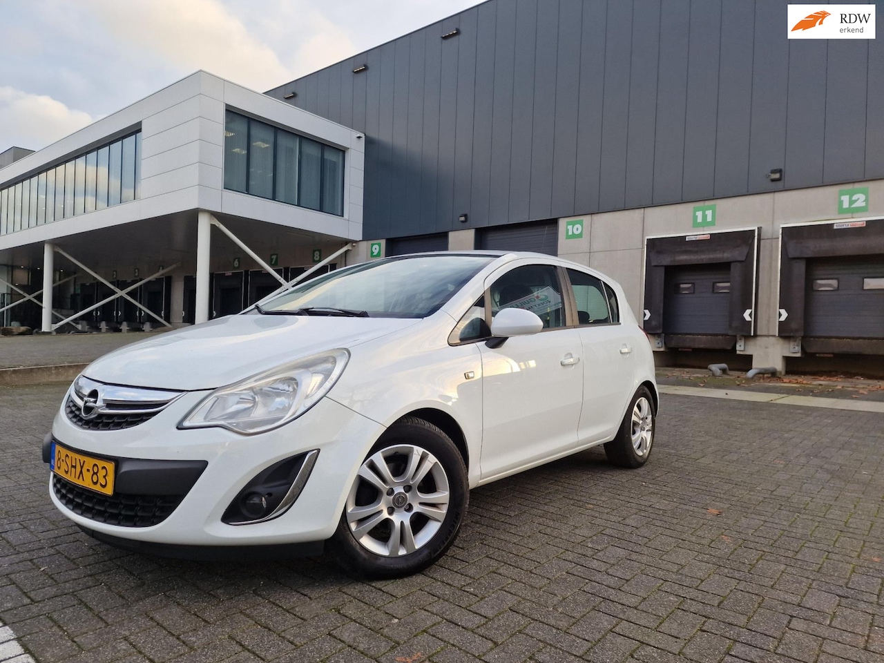 Opel Corsa - 1.3 CDTi EcoFlex S/S Design PSENSOR CRUISE - AutoWereld.nl