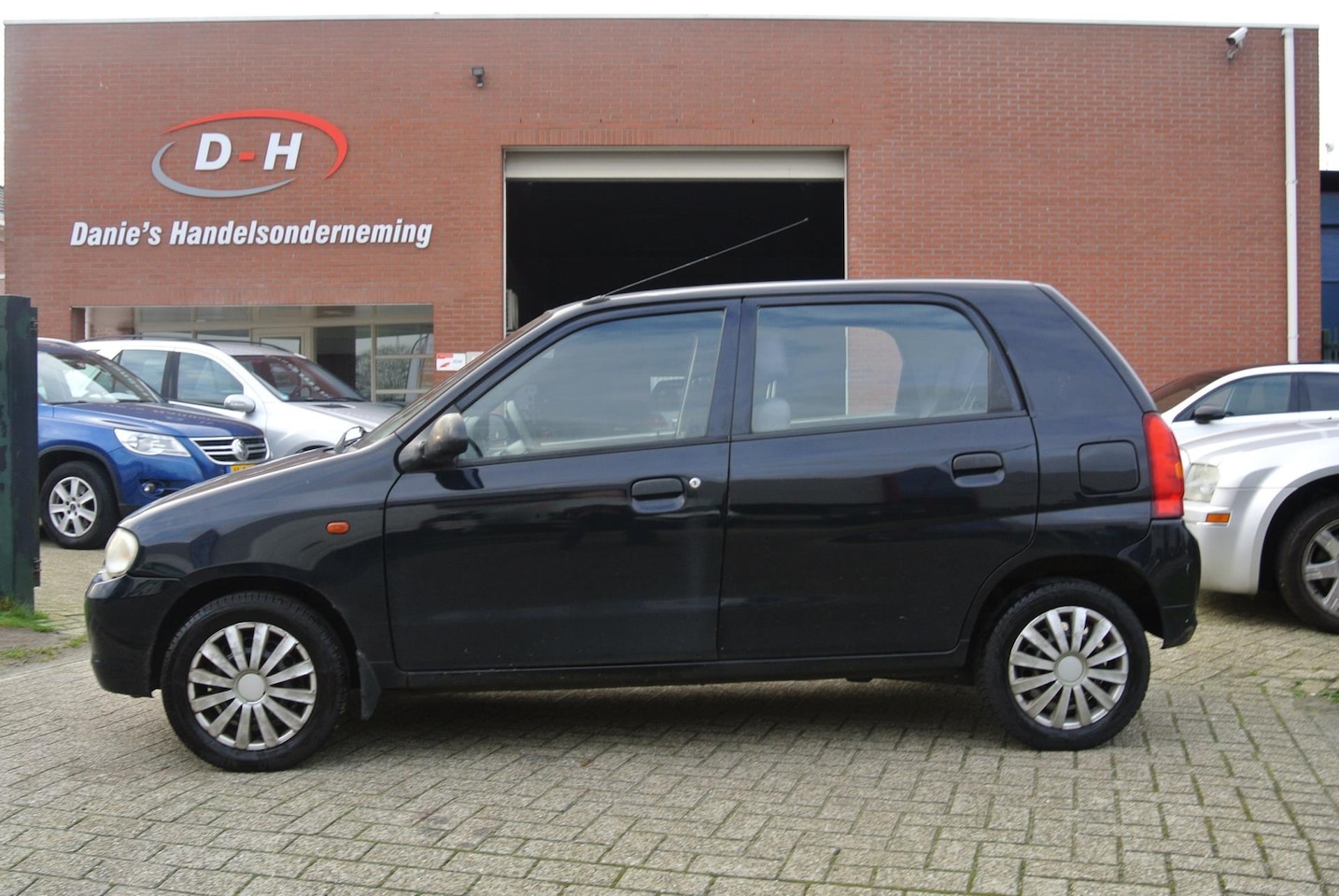 Suzuki Alto - 1.1 GX Spirit apk 31-05-2026 inruil mogelijk - AutoWereld.nl