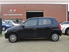 Suzuki Alto - 1.1 GX Spirit apk 31-05-2026 inruil mogelijk