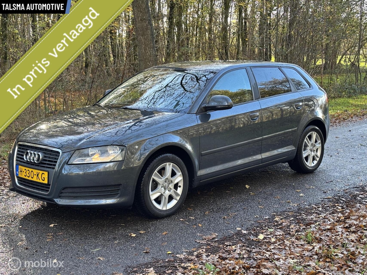 Audi A3 Sportback - 1.8 TFSI |Pdc | Clima | Cruise | Trekhaak - AutoWereld.nl